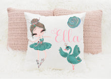 Load image into Gallery viewer, Ballerina Cushions, Personalised Cushions