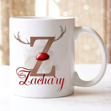 Load image into Gallery viewer, Personalised Christmas Mugs