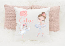 Load image into Gallery viewer, Ballerina Cushions, Personalised Cushions