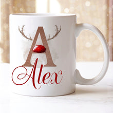 Load image into Gallery viewer, Personalised Christmas Mugs