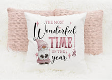 Load image into Gallery viewer, Personalised Christmas Cushions