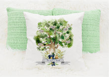 Load image into Gallery viewer, Family Tree Cushion
