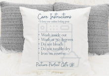 Load image into Gallery viewer, Personalised Virtual Hug Cushions