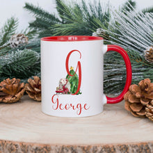 Load image into Gallery viewer, Personalised Christmas Mugs