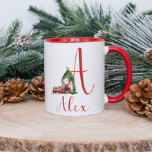 Load image into Gallery viewer, Personalised Christmas Mugs