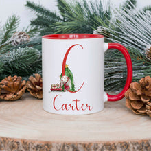Load image into Gallery viewer, Personalised Christmas Mugs