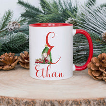 Load image into Gallery viewer, Personalised Christmas Mugs