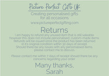 Load image into Gallery viewer, Personalised Ballerina Birthday Card with Badge