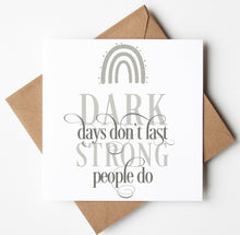 Load image into Gallery viewer, Positive Friendship Card, Positive vibes cards,
