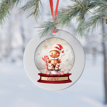 Load image into Gallery viewer, Personalised Christmas Baubles