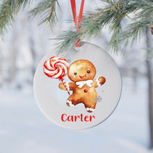 Load image into Gallery viewer, Personalised Christmas Baubles