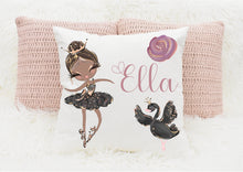 Load image into Gallery viewer, Ballerina Cushion, Personalised Cushions
