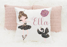 Load image into Gallery viewer, Ballerina Cushions, Personalised Cushions
