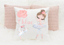 Load image into Gallery viewer, Ballerina Cushions, Personalised Cushions
