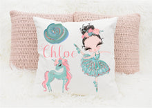 Load image into Gallery viewer, Ballerina Cushions, Personalised Cushions
