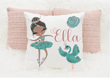 Load image into Gallery viewer, Ballerina Cushion, Personalised Cushions
