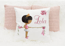 Load image into Gallery viewer, Ballerina Cushions, Personalised Cushions
