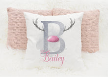 Load image into Gallery viewer, Personalised Christmas Cushions
