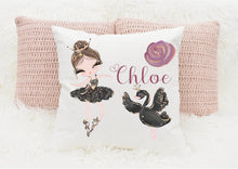 Load image into Gallery viewer, Ballerina Cushions, Personalised Cushions
