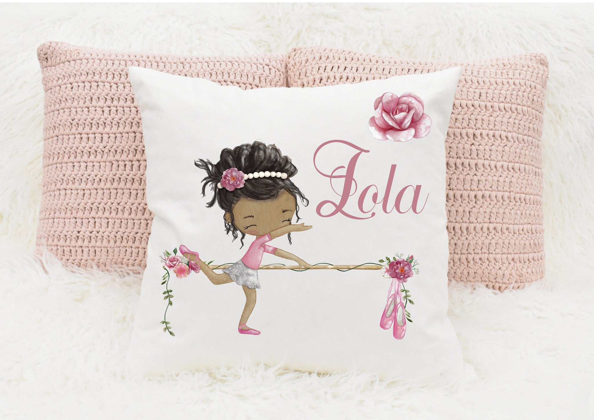 Moonpig personalised clearance cushion