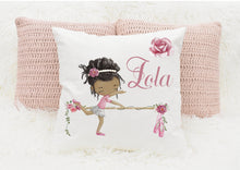 Load image into Gallery viewer, Ballerina Cushions, Personalised Cushions
