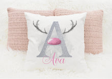 Load image into Gallery viewer, Personalised Christmas Cushions
