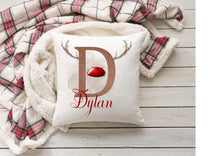 Load image into Gallery viewer, Personalised Christmas Cushions
