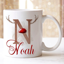 Load image into Gallery viewer, Personalised Christmas Mugs
