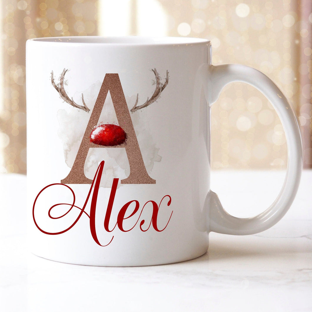 Personalised Christmas Mugs