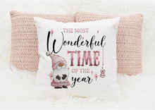 Load image into Gallery viewer, Personalised Christmas Cushions
