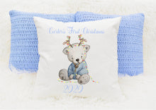 Load image into Gallery viewer, Personalised Christmas Cushions
