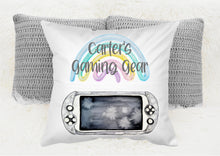 Load image into Gallery viewer, Personalised Gaming Gear Pocket Cushions
