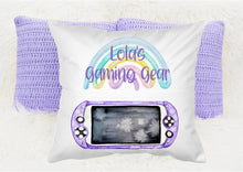 Load image into Gallery viewer, Personalised Gaming Gear Pocket Cushions
