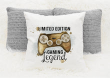 Load image into Gallery viewer, Personalised Gamer Cushions
