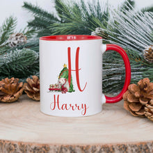 Load image into Gallery viewer, Personalised Christmas Mugs
