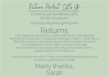 Load image into Gallery viewer, Personalised Mug, Gin themed mugs, mugs for drinkers
