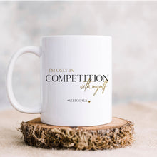 Load image into Gallery viewer, Personalised Mug, Positive Message Mugs, Confidence, Original, Stronger
